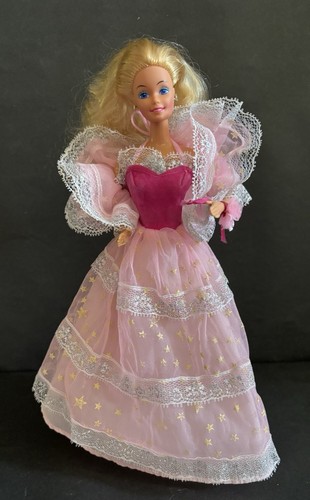 Mattel vintage 1985 barbie - mattel,