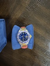 Rolex Submariner 16613 Silver