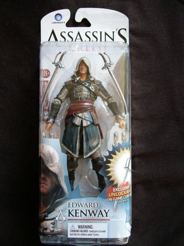Mcfarlane assassin creed - mcfarlane,