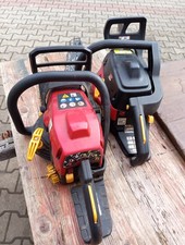 motorsäge benzin Homelite 2