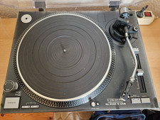 MC Crypt DJ-3565 B USB Plattenspieler