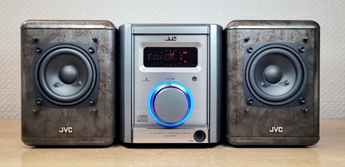 Jvc 5000 - jvc, ux-5000