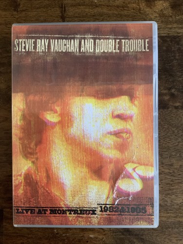 Stevie ray vaughan double - stevie,