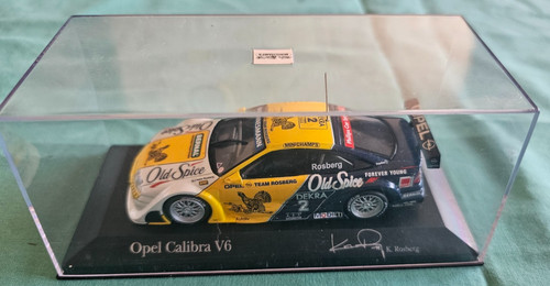Minichamps opel calibra - minichamps,