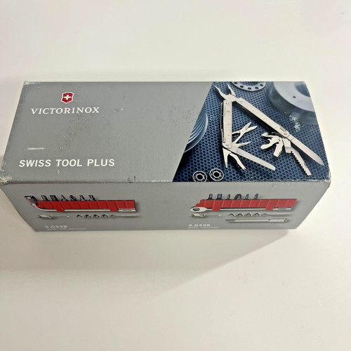 Victorinox swisstool plus - victorinox, x