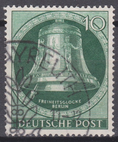 Berlin gestempelt
