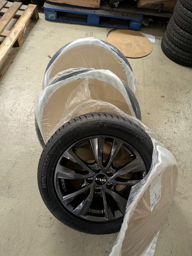 Neue kia niro - neue,