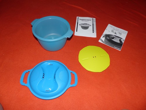 Tupperware reis meister - reis-meister, l