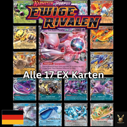 Pokemon ewige rivalen ex - 17,
