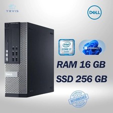DELL 9020 SFF DESKTOP PC INTEL