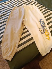 H&M Jogginghose Beige XL