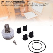 Balgpumpen-Kit Mit O-Ring Für