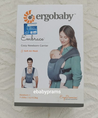 Ergobaby embrace soft air - soft,