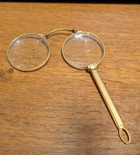 Jugendstil Longion Brille