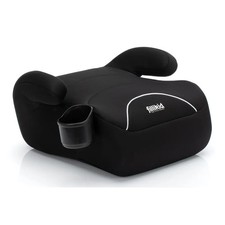 Sitzerhöhung Auto schwarz