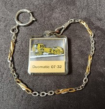 Schlüsselanhänger, Plasser - Theurir, Duomatic 07-32