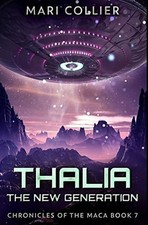 Thalia - The New Generation: Premium Hardcover Edition Buch Blurb