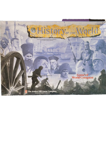 History the world - history,