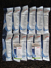 12 x JURA Claris WHITE 60209 +