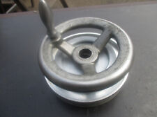 TOP ! DECKEL  Zusatz - Teilvorrichtung  z. Teilkopf  -  Fräsmaschine