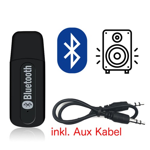Wireless music adapter - music,
