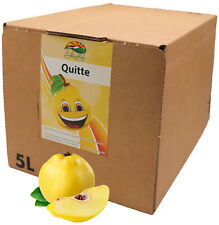 Bleichhof Quittensaft – 100% Direktsaft ohne Zusätze (1x 5l Saftbox)