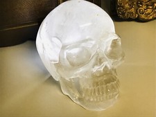 Himalaya￼ Berg Kristall￼ Schädel Kristallschädel Quarz Crystal Skull