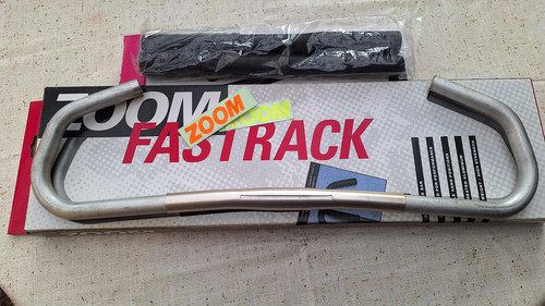 Fahrradlenker zoom fastrack - fahrradlenker,