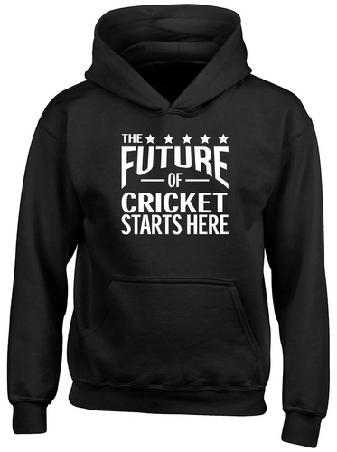 The future cricket starts - the,