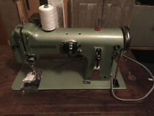 ÜBERHOLTE ALTENBURG NähmaschinenTisch Nostalgie Schneiderwerkstatt