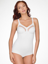 Damen Body ohne Bügel Hosenkorselett Milavitsa große Größen 31148