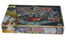 Monopoly Banking  Edition Gesellschaftsspiel Brettspiel Spiel