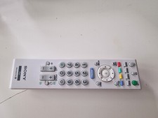 Sony RM-ED017W  Fernbedienung für TV Fernseher    2 Jahre Garantie