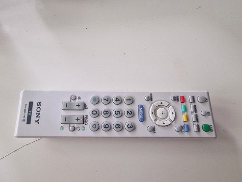 Sony ed017w fernbedienung - sony, rm-ed017w