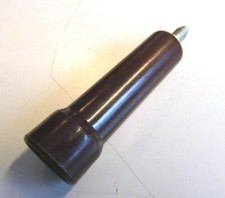 BERU,Bakelit Kerzenstecker,Nahentstörung,Universal für Autos ab 1960-,Altbestand