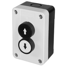 Gehäuse aufputz taster ip60 - aufputz,