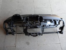 Armaturenbrett Instrumententafel in SCHWARZ  Fiat 500 500C Facelift  07356400040