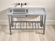 Multifunktions Spüle