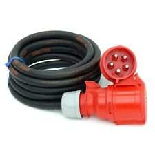 CEE Starkstromkabel (1,5m-50m)