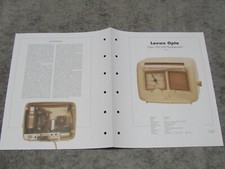 Schaltplan für Röhrenradio