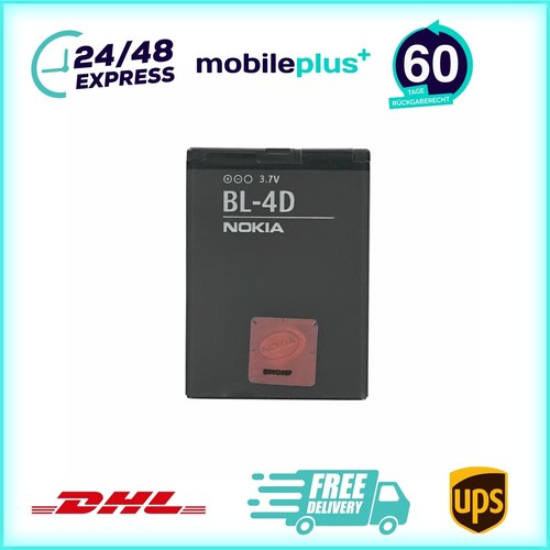 Ersatz nokia akku für - bl-4d,