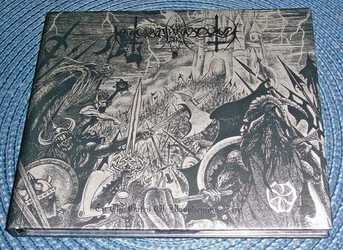 Nokturnal mortum to the - mortum, ‎-