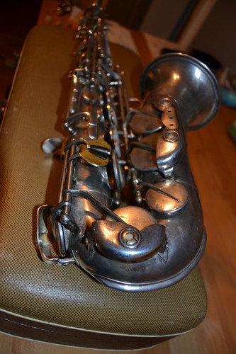 Alt saxophon keilwerth - alt,