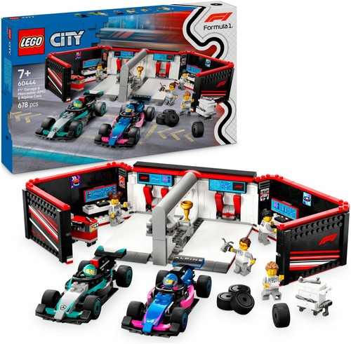 47607138 lego garage - 47607138, lego®