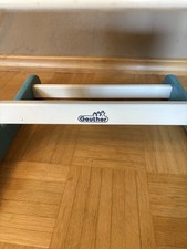 Kinderstuhl  Kinderhochstuhl gebraucht  Holz verstellbar