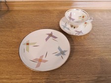 Sammeltasse Gedeck 3 Tlg. 50er