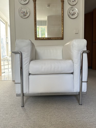 Cassina corbusier lc2 - le,