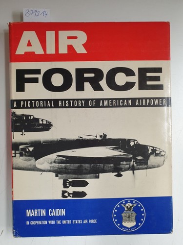 Air force a pictorial - a,