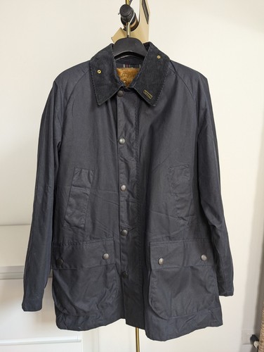 Barbour bedale navy - barbour, blau