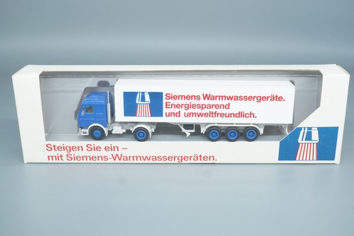 WERBEMODELL....HERPA.....Sieme